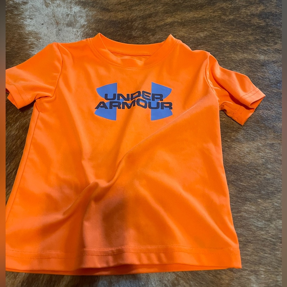 Toddler Under Armour Tee, size 2T!